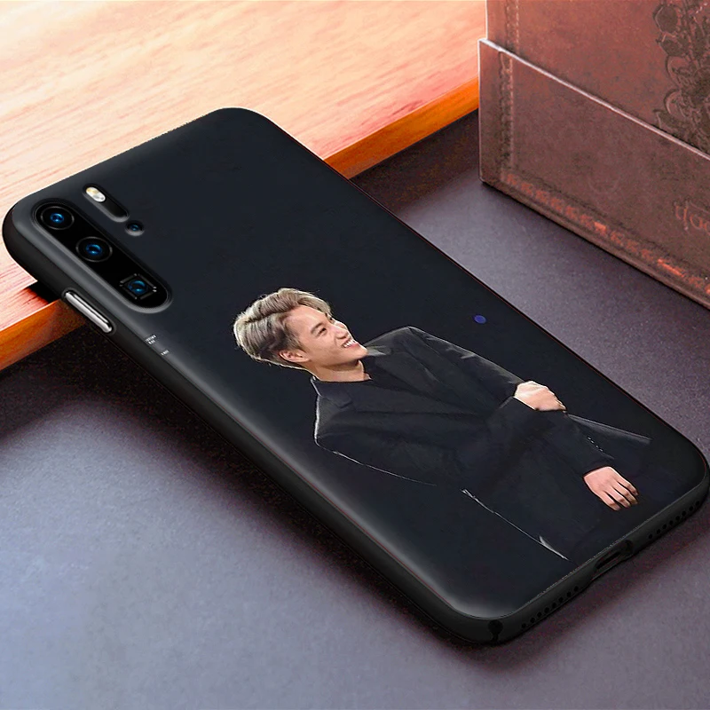 Кай из группы EXO для huawei P9 мини P10 P20 2019 P30LITE P Smart Z 2018 Pro Чехол телефона | Мобильные