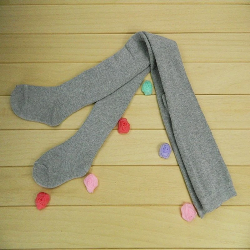 2021 зимние Утепленные махровые колготки для девочек детские чулки Танцевальные