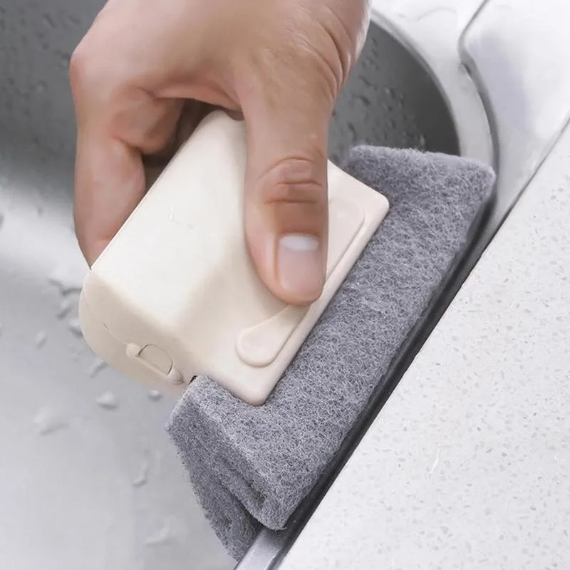 

Window Groove Cleaning Cloth Window Cleaning Brush Gap Keyboard Kitchen Cleaner Brush Clean Window Slot Clean Tool