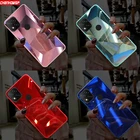 Роскошный 3D Алмазный зеркальный чехол для Xiaomi Poco M3 X3 NFC Redmi Note 9S 8 9 Pro 9C NFC 9A 9AT Mi Note 10 Lite, мягкий силиконовый чехол