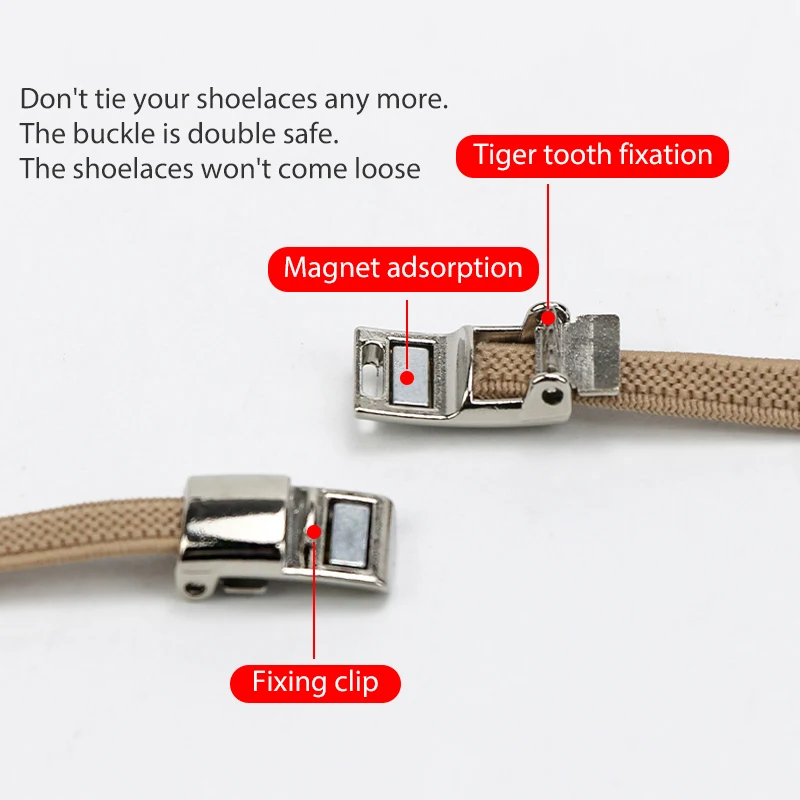 Шнурки для обуви 4 шт. с магнитной застежкой 9 цветов AF1 | Обувь