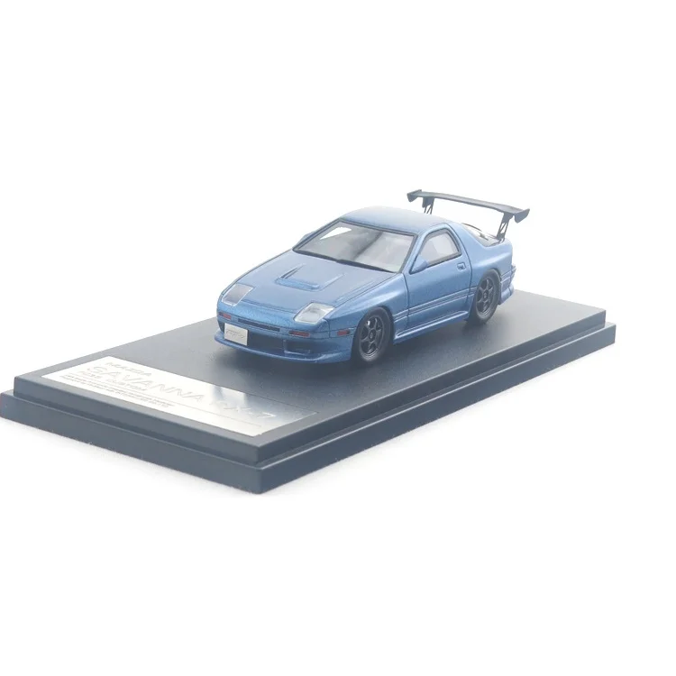 

Modeler's 1:43 HS197 Initial D FC3S Modified Resin Simulation Model Car
