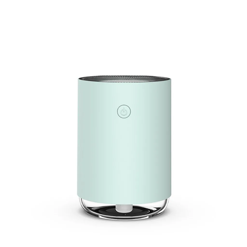 Автомобильные аксессуары Автомобильный USB увлажнитель воздуха Красочный светодиодный домашний увлажнитель воздуха автомобильные аксессуары