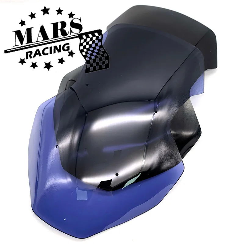 Мотоцикл Спорт Touring Racing лобовое стекло козырек ветровое дефлектор для ADV150 ADV 150 2019