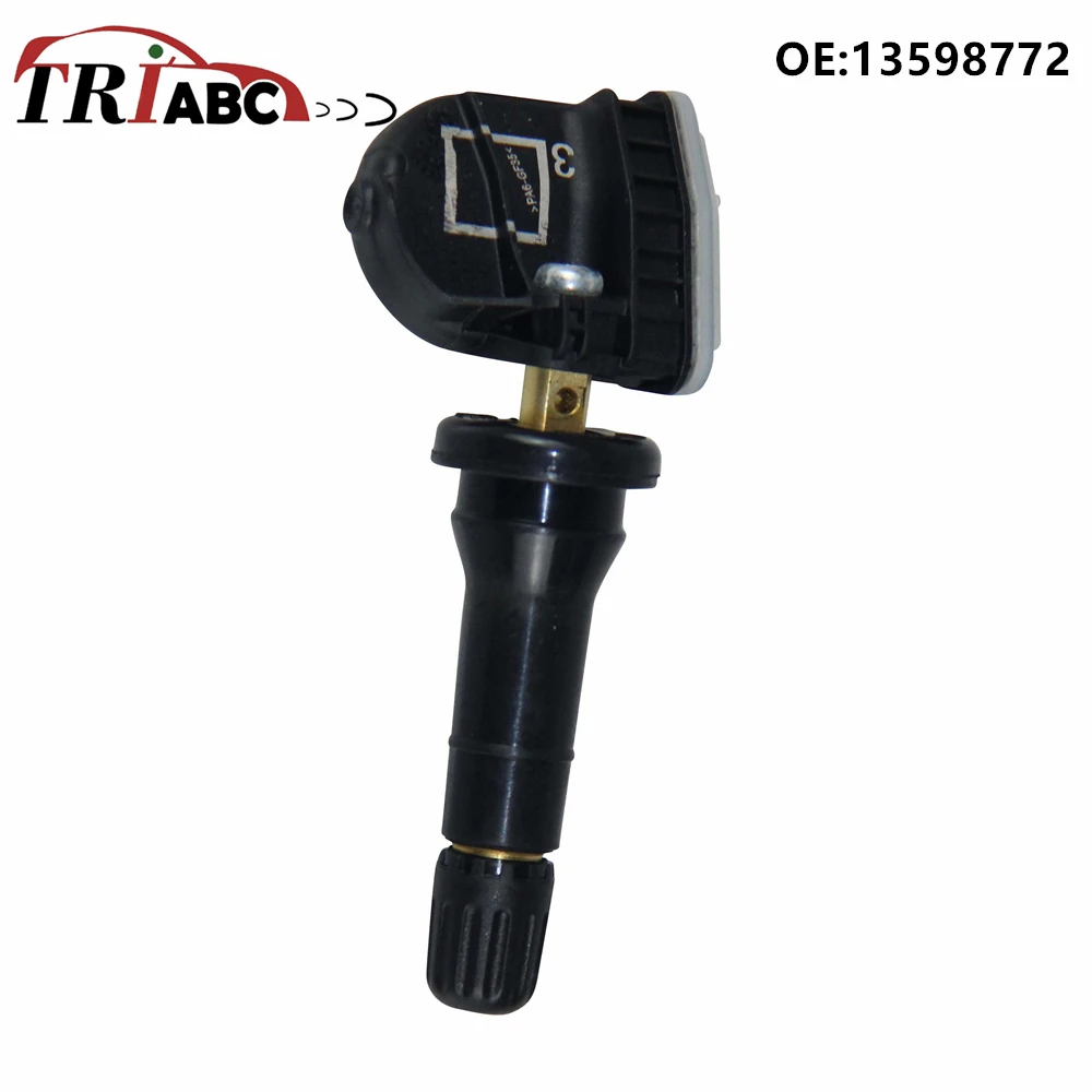 Датчики давления в шинах TPMS 315 МГц для GMC Canyon Buick LaCrosse Allure Regal Chevrolet Sonic Cadillac Escalade Hummer