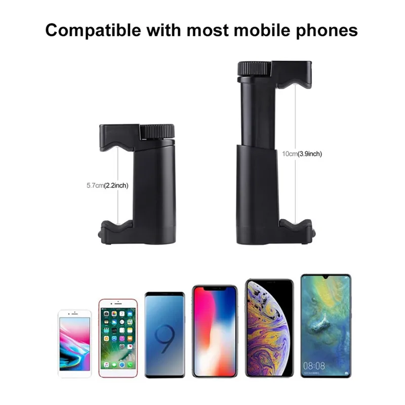 PULUZ наружный смартфон видео Live ручной держатель для селфи стабилизатор Штатив