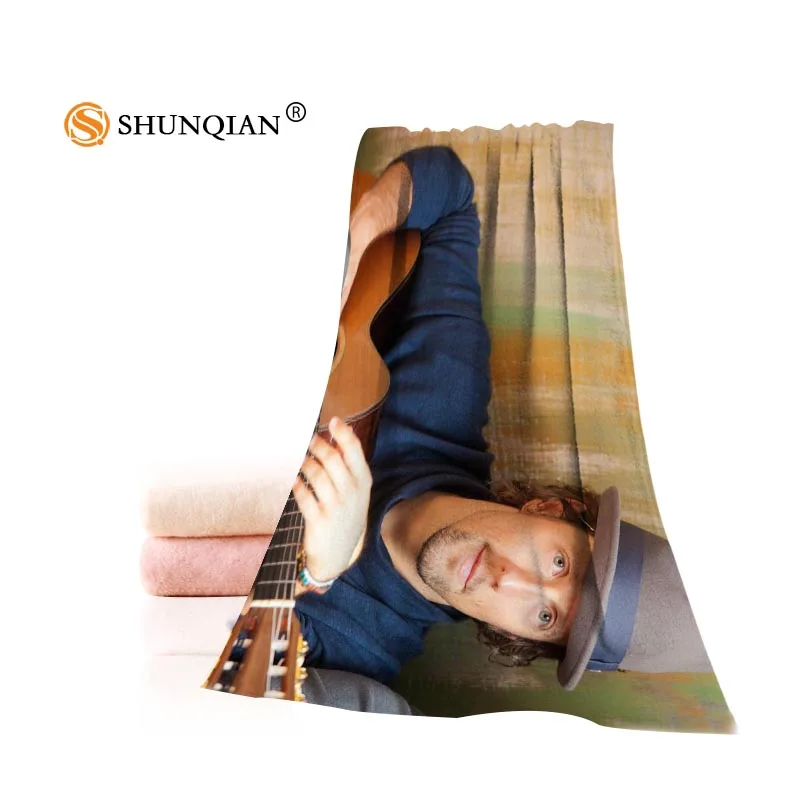 Полотенце из микрофибры Jason Mraz s полотенце для путешествий пляжа лица креативное