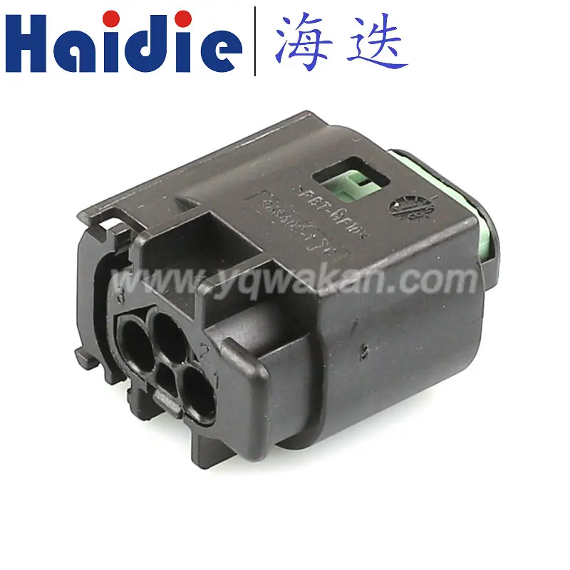 

2sets 3pin auto wiring harness plug cable electric plug connector 968402-1/1-967642-1