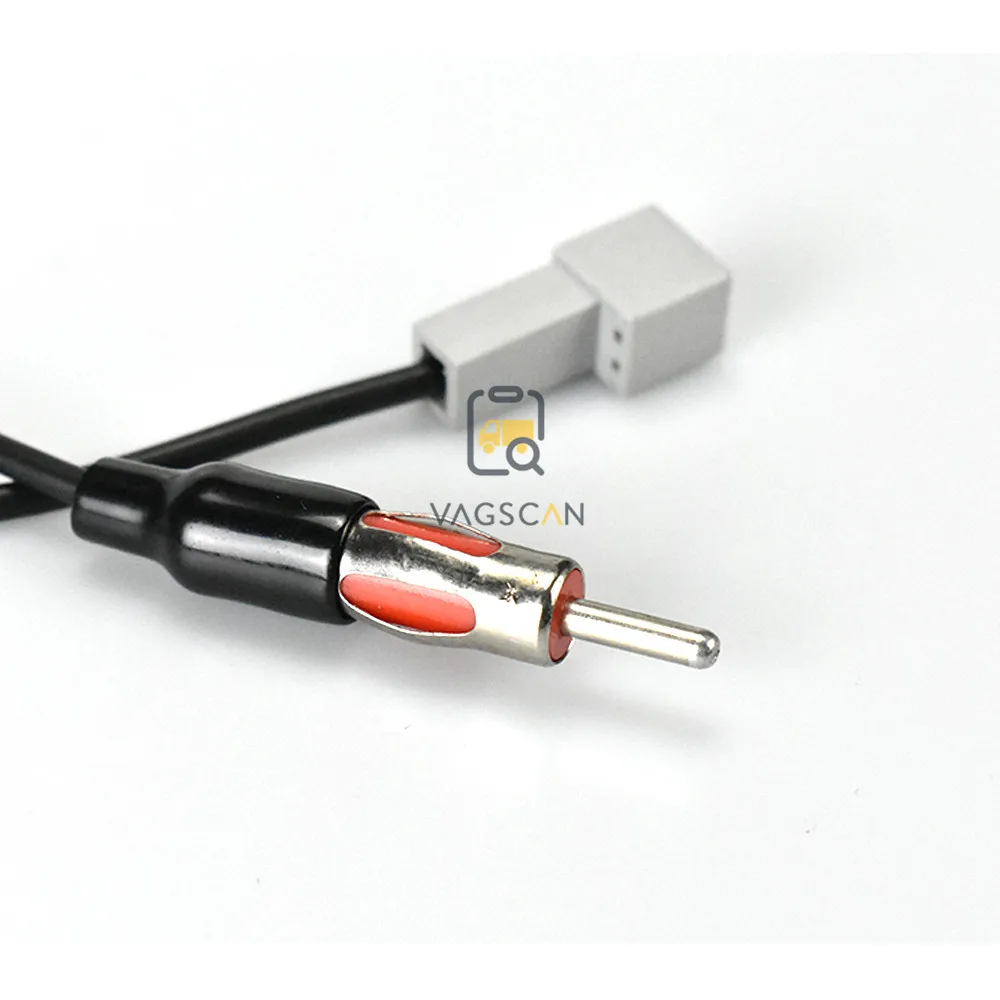 13 001 Автомобильная стереомагнитола стандарт ISO антенна адаптер для HYUNDAI 2008 +