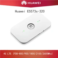 unlocked new huawei e5573 e5573s 320 cat4 150mbps wireless mobile mifi wifi router pk mf90 r216 e5577