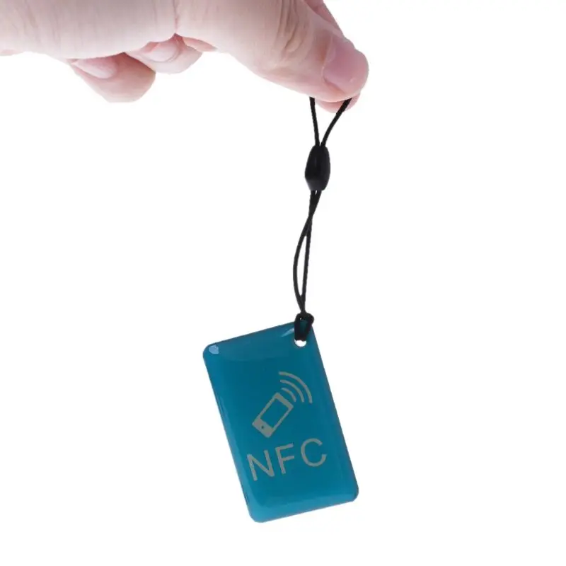 1 шт. водонепроницаемые NFC этикетки Ntag213|Карты контроля доступа| |
