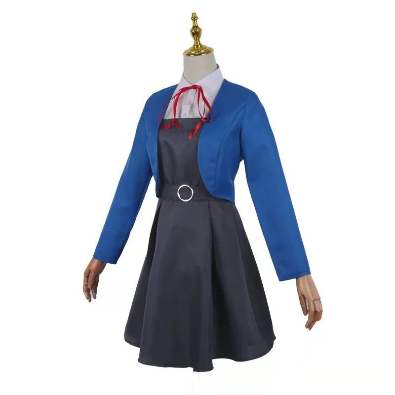 Anime Lovelive Liella Shibuya Kanon School Uniform Lolita Dress Cosplay Costume Halloween Women Clothing Suit
