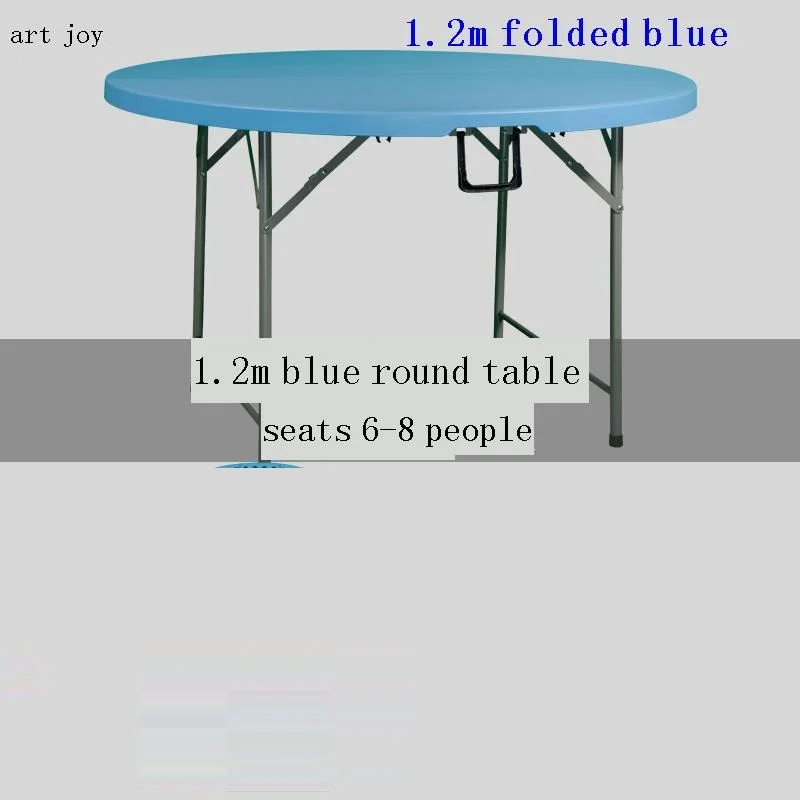 Tavolo Restaurant Pliante Small Apartment Tisch Picnic Eating Dinning Plegable Folding Desk Mesa De Jantar Dining Room Table |