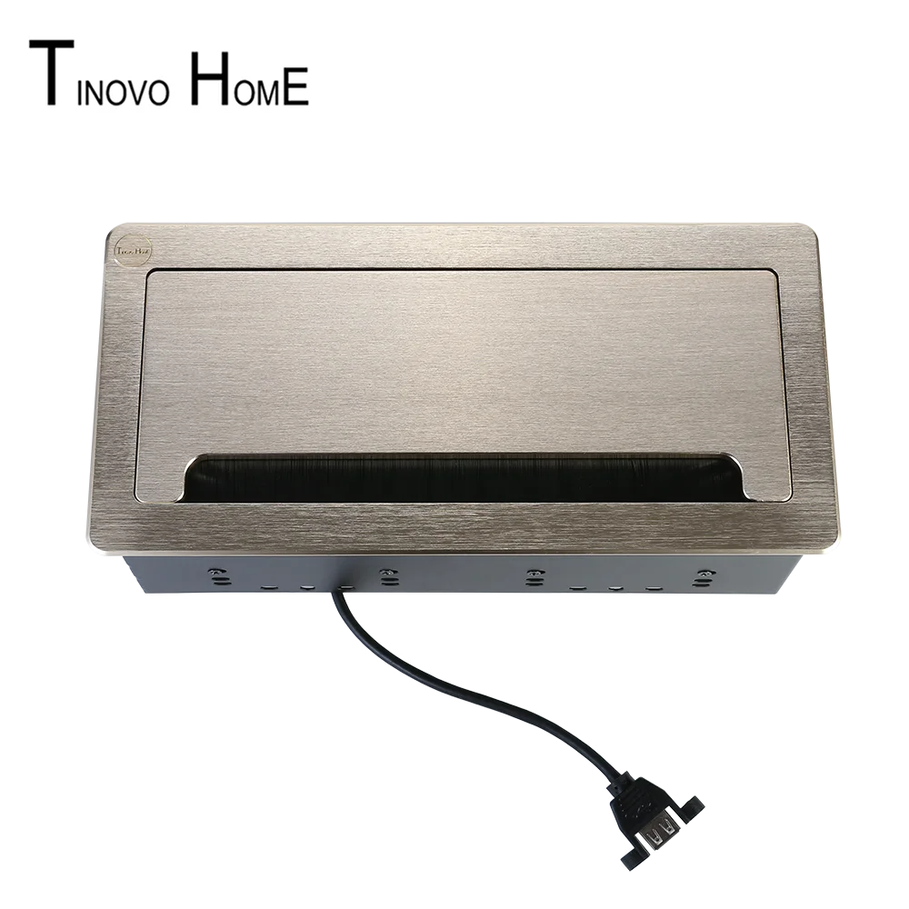 Щетка настольная розетка/алюминиевый сплав гнездо/2-bit universal Mobile power Bank тел сети