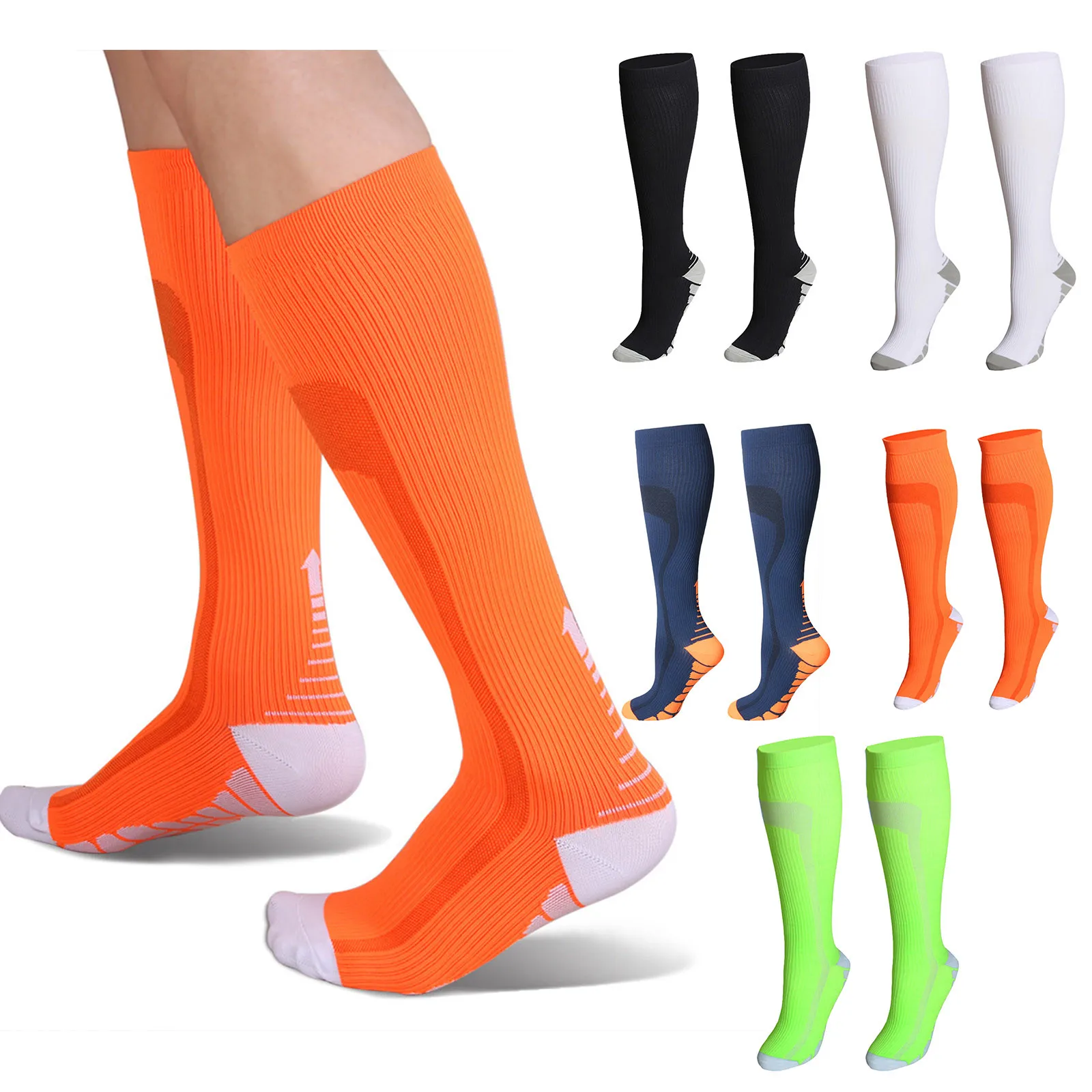 

2021 Simple Womens Colorful Solid Socks Girls Candy Color 1 Pair Socks Spring And Autumn Cotton Socks Pure Color Famale Sox