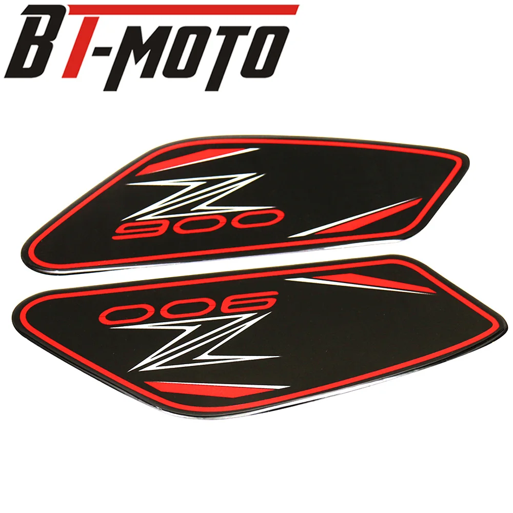 Противоскользящая 3d наклейка для защиты резервуара противоскользящая накладка