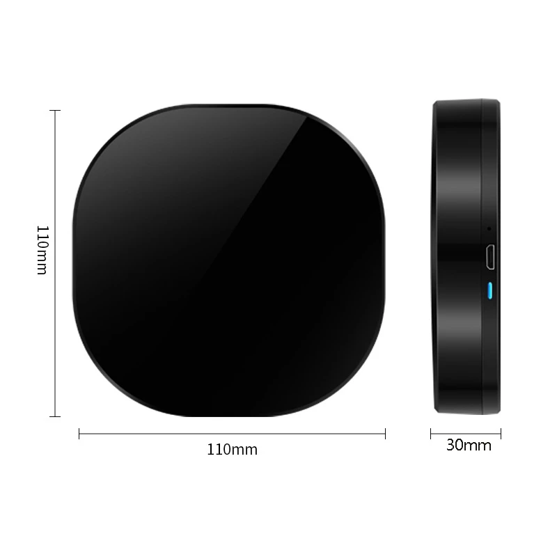 Универсальный умный ИК пульт дистанционного управления Wi Fi инфракрасное