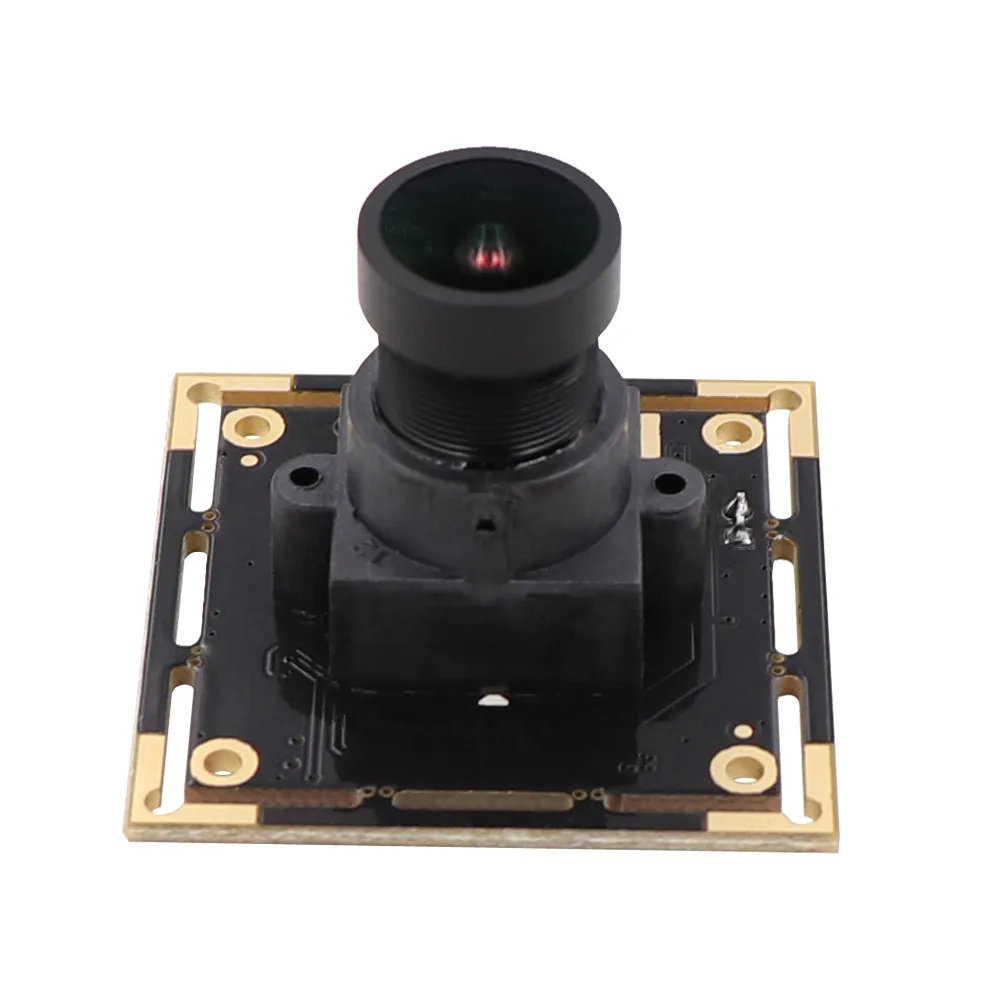 Non Distortion Wide Angle Fisheye Aptina AR0331 UVC Plug Play Webcam 1.3MP USB Camera Module for Windows Linux Android Mac | Безопасность