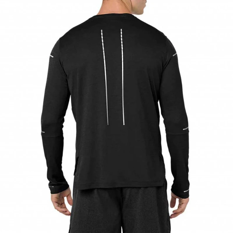 Мужской лонгслив Asics Lite Show LS 2011A267 0904|Футболки для тренировок| |
