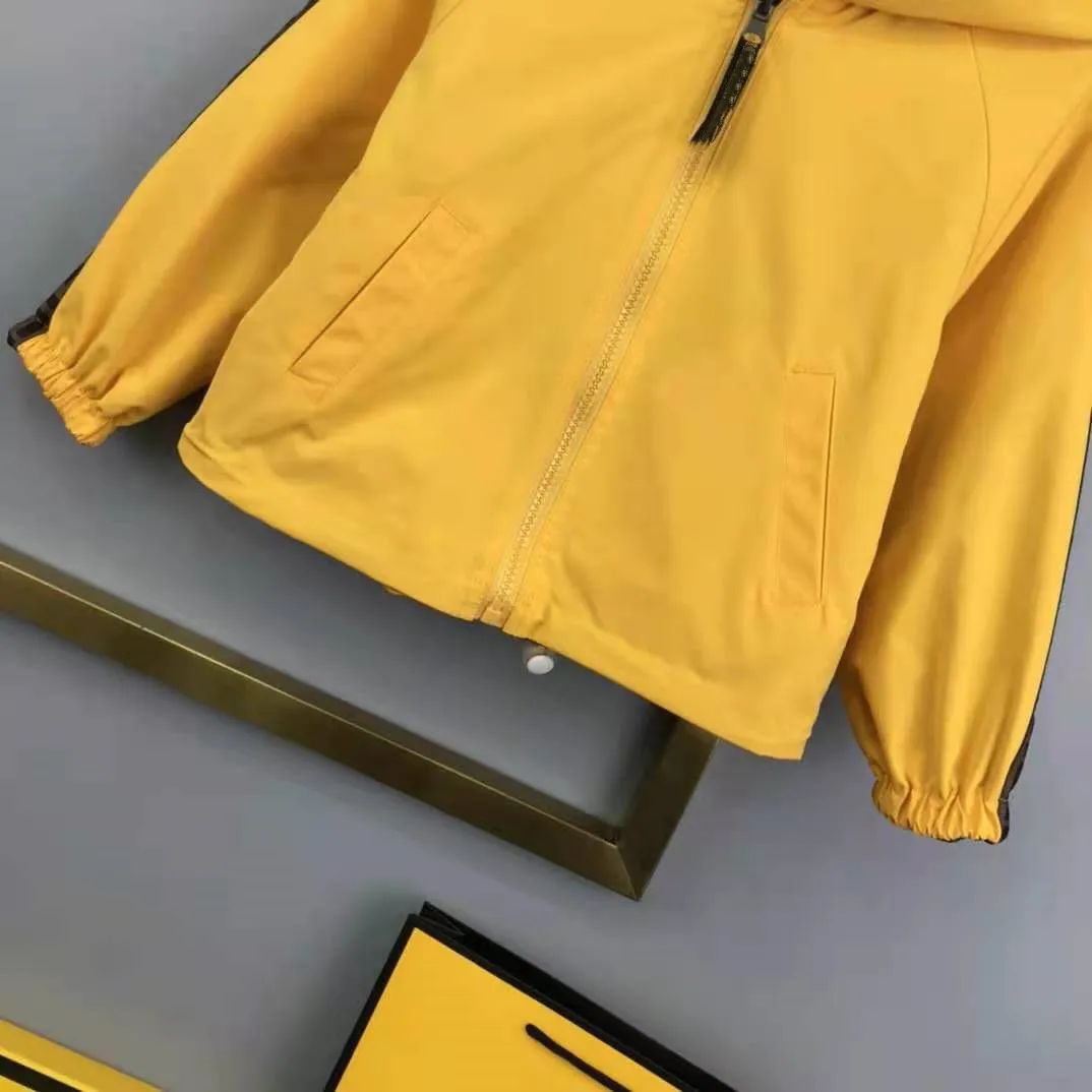 

Новинка Осень-зима 2021, детское Двустороннее пальто, куртка с капюшоном для мальчиков и девочек 4 цветов на выбор, куртка для отдыха, высокое к...