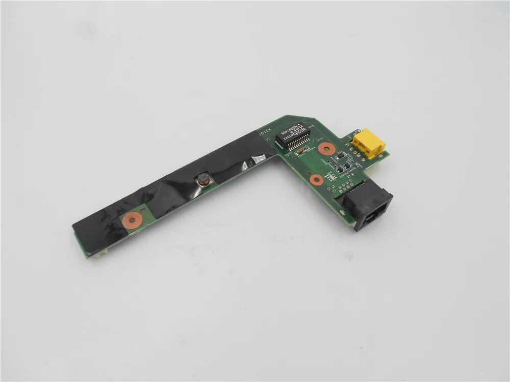 Новый DC IN разъем питания для IBM Lenovo ThinkPad Edge E420 E425 E520 E525 RJ45 Ethernet LAN Por|Компьютерные