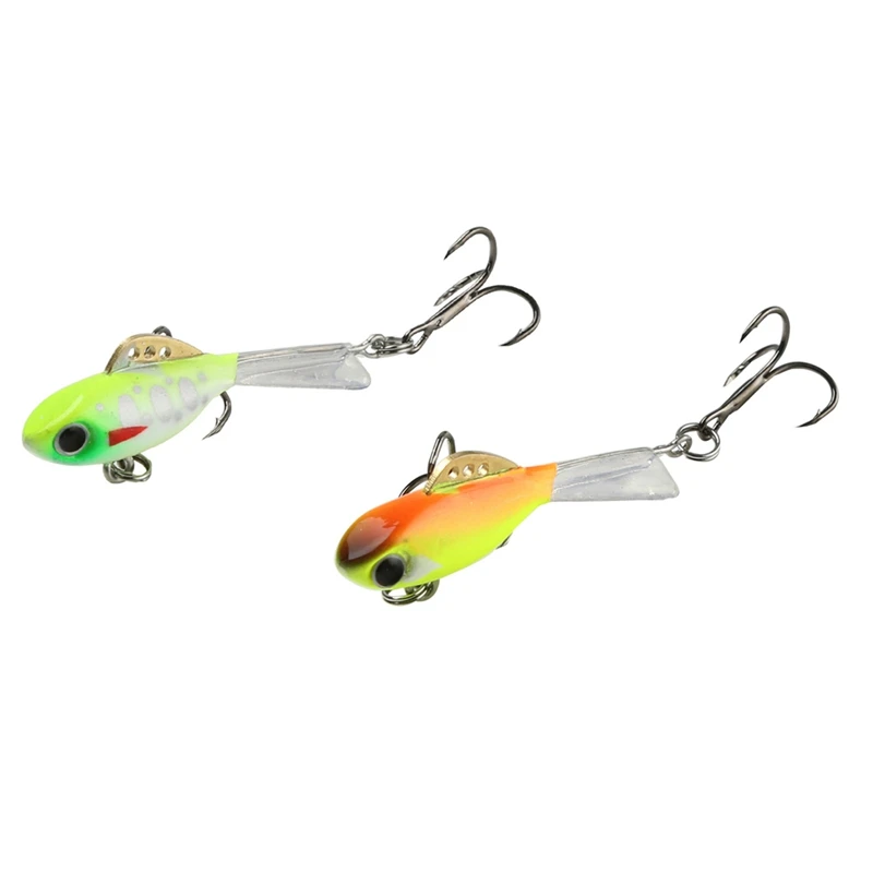 2 шт. приманка для зимней подледной рыбалки 1 | Спорт и развлечения