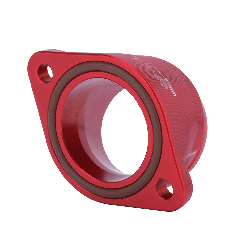 Motorcycle CNC Aluminum Carburetor Intake Manifold Pipe Motocross O-ring For ZONGSHENG NC250 NC450 NC 250 450 |