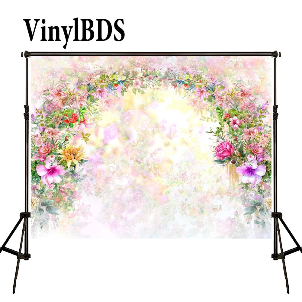 

KATE 10 футов фоны для фотосъемки цветочный фон Свадебный фон цветы фотосессия Bodas Fondo Flores свадебные арки фоны