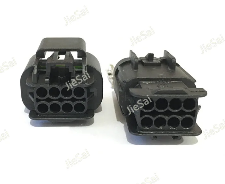 8 Pin 15326835 15326839 автомобильный разъем для BUICK GM Chevrolet Chevy Camaro дневной ходовой
