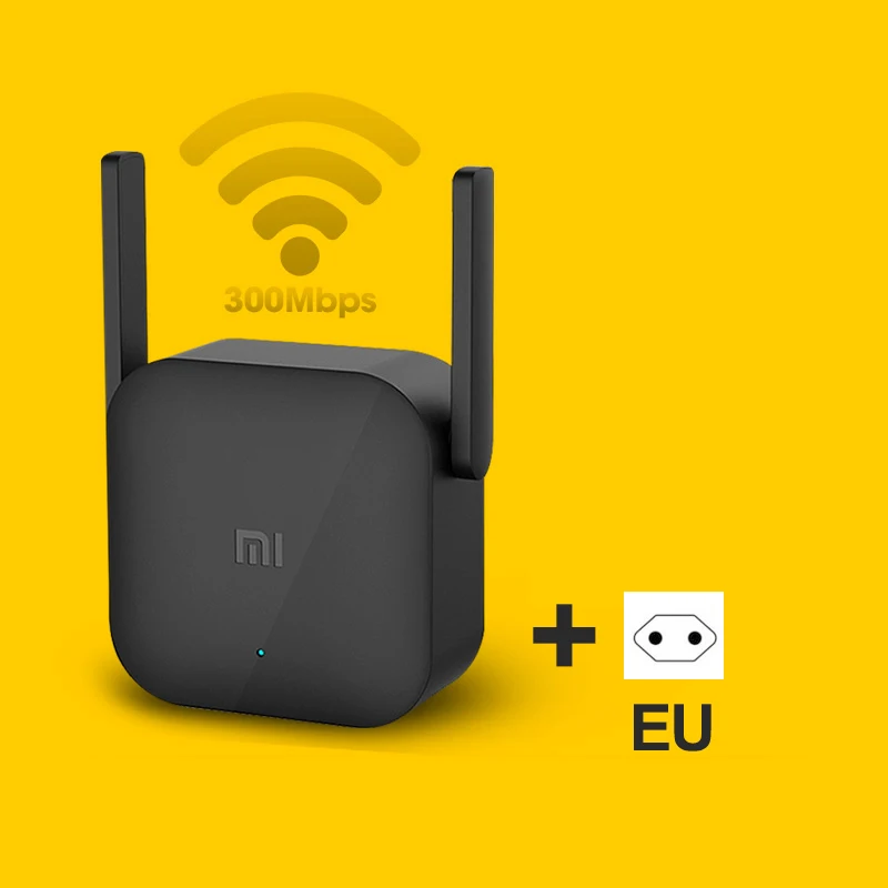Усилитель Wi-Fi Xiaomi Pro 300 Мбит/с 2 4 ГГц | Компьютеры и офис