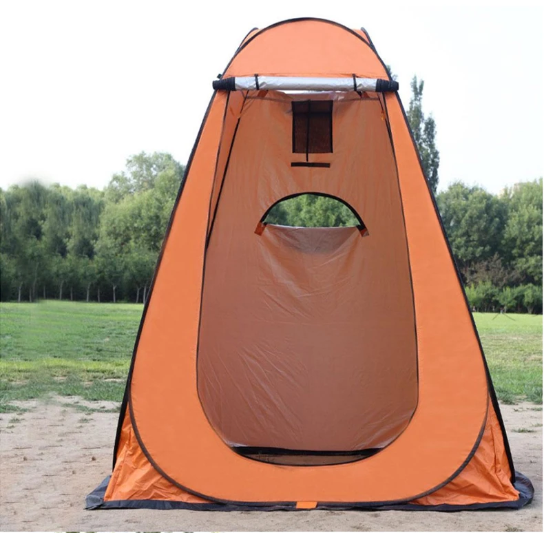 

Portable privacy shower shower camping camping pop-up tent UV protection function outdoor changing tent