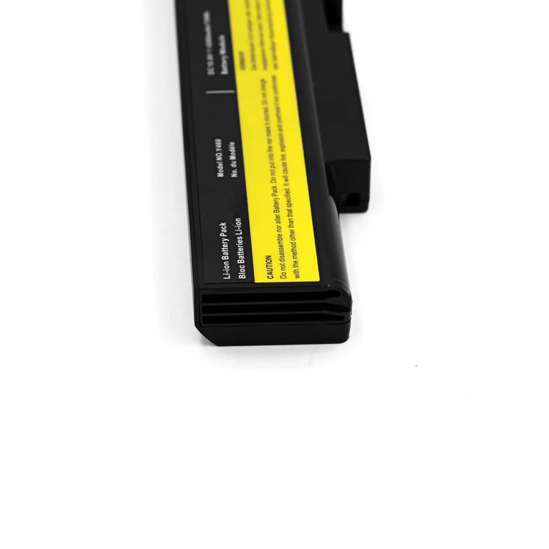 Аккумулятор Apexway для ноутбука Lenovo L09N6D16 L09S6D16 L10L6Y01 L10N6Y01 L10S6Y01 IdeaPad Y460 Y560 B560