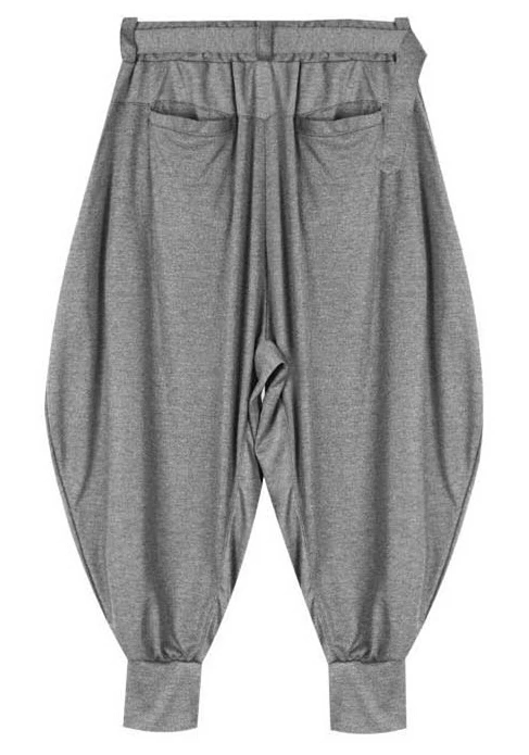 

Non Free Shipping Mainstream European And American Style Low Turnip Crotch Pants Breeches Hip-hop Show Hairdresser / 27-31