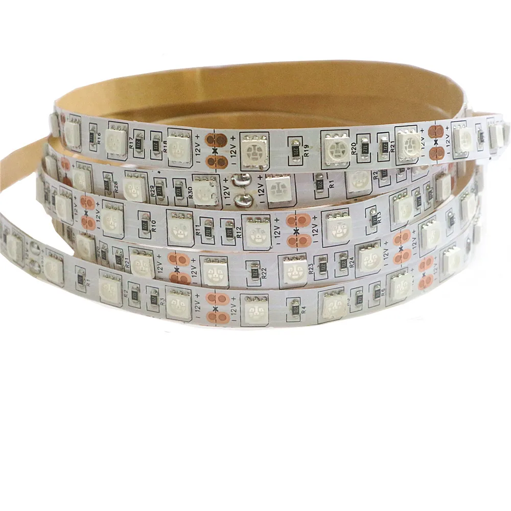 Для детей от 1 года до 5 лет m 2835 5050 SMD чип УФ светодиодная лента светильник водить