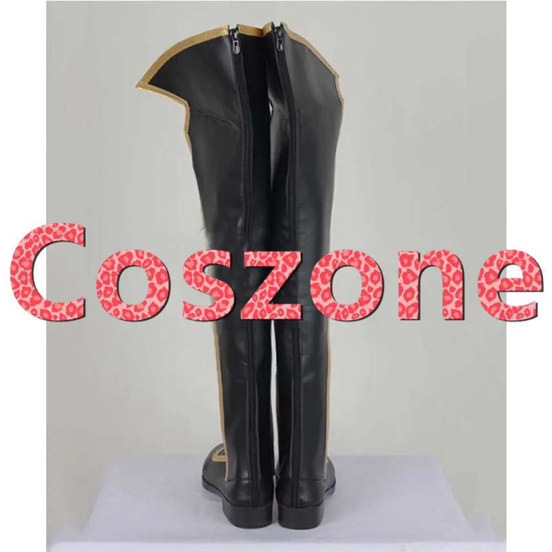 Женская обувь для косплея черная Хэллоуина карнавала костюма|Туфли| |