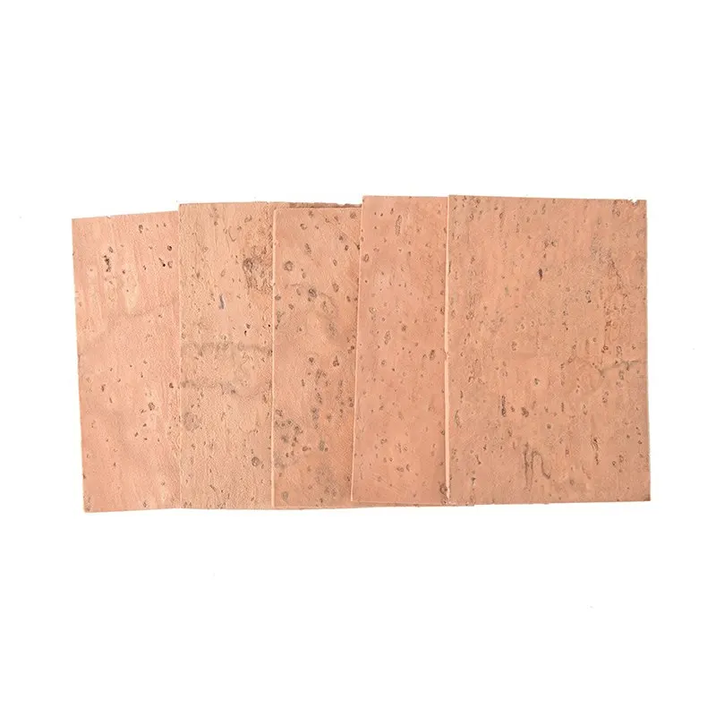 

5pcs/pack 61x39x2mm Saxophone Corks Soprano/ Tenor/ Alto Neck Cork Saxophone Parts Musical Instrument Accessories