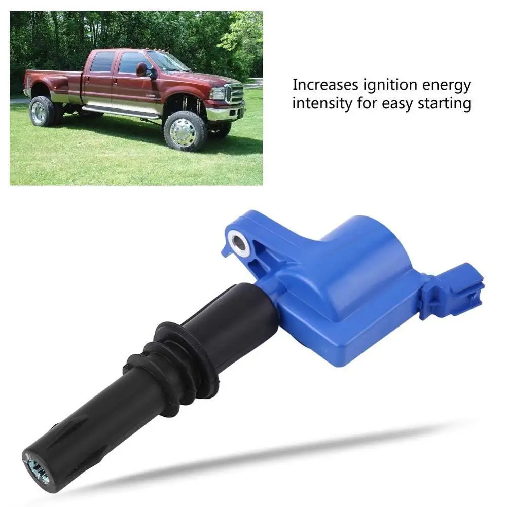 Катушка зажигания для Ford 4.6L 5.4L 6.8L F150 F250 F350 Lincoln Navigator Mercury Mountaineer DG511 FD508 UF537