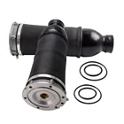Передние пневматические подвесные пружины для Audi A6 C5 Allroad Quattro 4BH C5 4Z7616051B, 4Z7616051D, 2 шт.