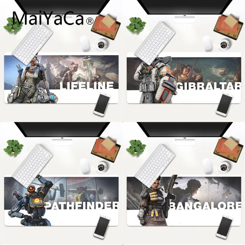 

apex legend Hot Sales mouse pad gamer play mats Size for 30*90cm/11.8*35.4inch