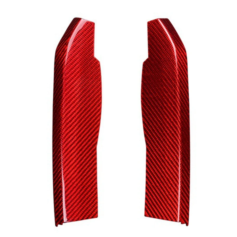 

Декоративные полоски из углеродного волокна для отделки салона автомобиля Subaru BRZ Toyota 86 2013-2020