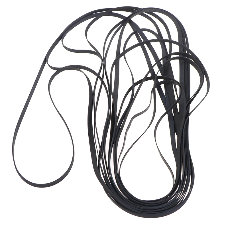 1 шт. резиновый ремень для проигрывателя компакт дисков|Сумки CD/DVD-плеера| |