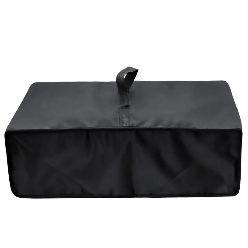 Антистатический чехол для цифрового палубного принтера тканевый простые Чехлы