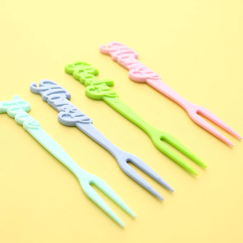 

20 шт., Детские зубочистки для фруктов