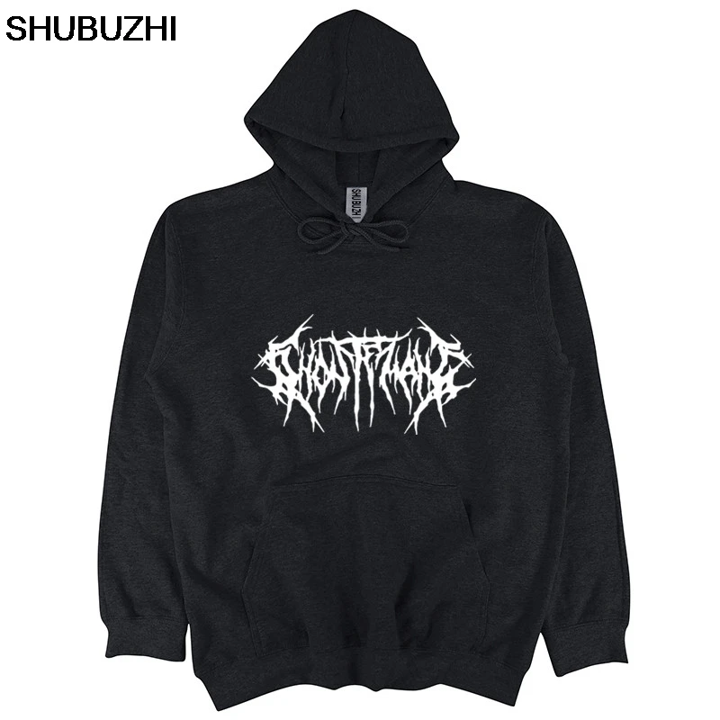 Мужская брендовая Толстовка ghosteгрин схема $ UICIDEBOY насос PEEP LIL UZI jurney печать