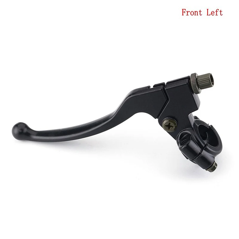 Комплект тормозных рычагов сцепления L &amp R с перфорацией для Honda Crf50F Crf70F Crf80F Crf100F