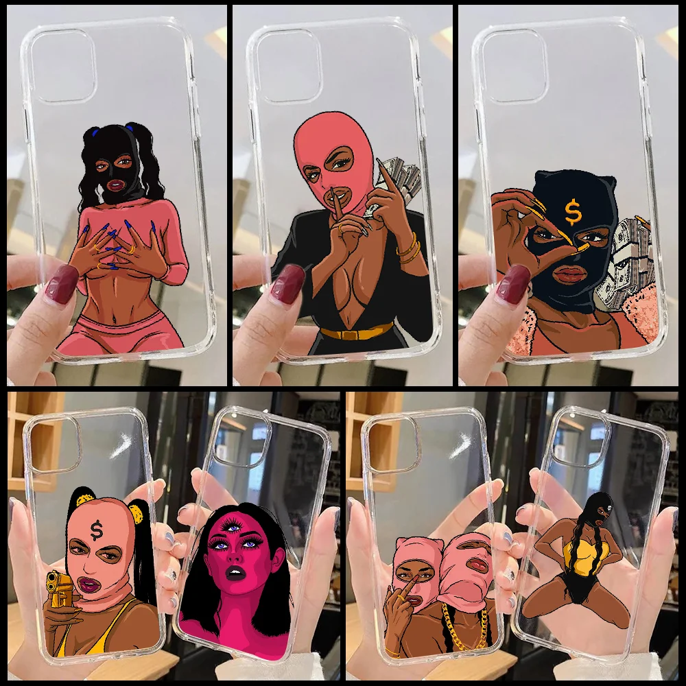 

Модный сексуальный чехол Devil Girl для телефона Samsung Galaxy Note 4 8 9 10 20 S8 S9 S10 S10E S20 Plus UITRA ультрапрозрачный мягкий