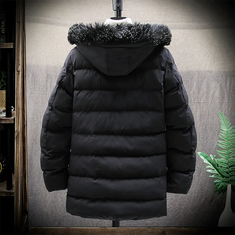 

New Fashion Trend Mens pakas Sweater Spring Casual Knitwear Coat Males Pull Style Clothings Sweaters Men