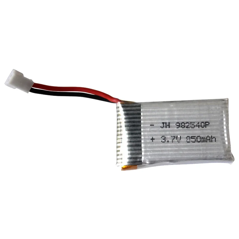 6в1 зарядное устройство + 6 шт 3 7 V 850mAh Lipo батарея для Syma X5SW X5SC RC Drone|Батареи| |