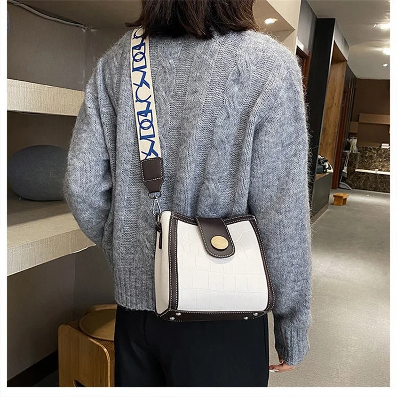 3 Colors Crossbody Bags For Women Luxury Handbags Women Bags Designer Female Casual Hand Shoulder Bag bolsos de mujer In Stock