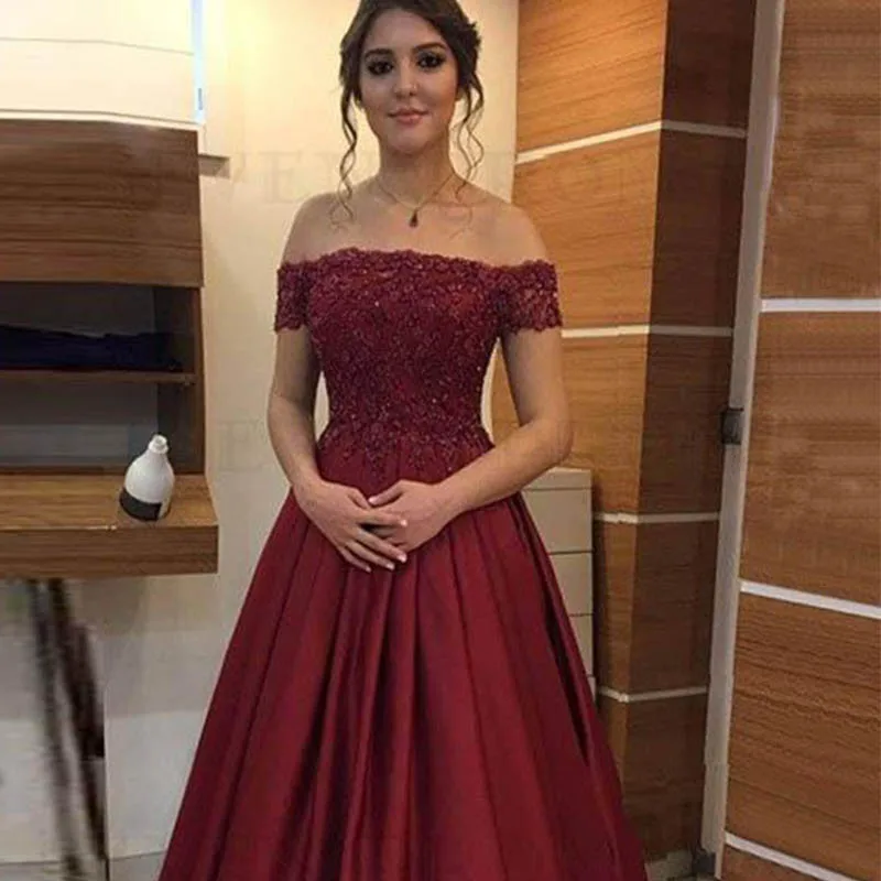 В новом дизайне по низкой цене элегантное бордовое длинным рукавом с вырезом